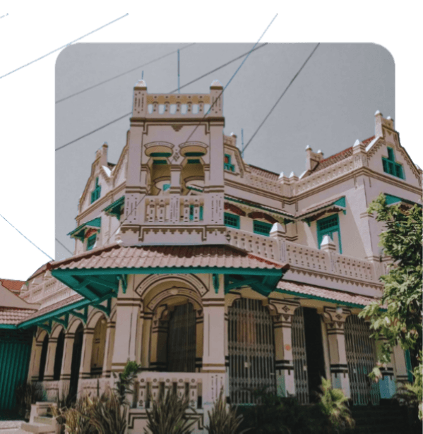 Rumah Gajah Mungkur