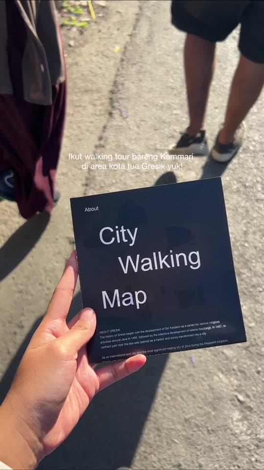 Explore History with Walking Tour